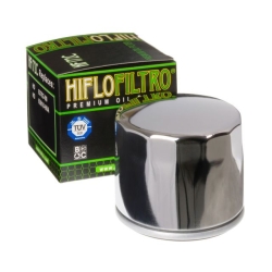 HifloFiltro HF172C CHROM motocyklowy filtr oleju sklep motocyklowy MOTORUS.PL